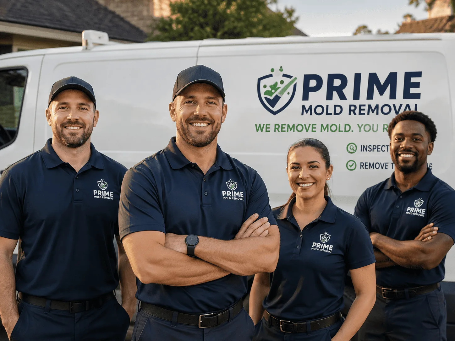 Mold Inspection in Ocean City, NJ near me